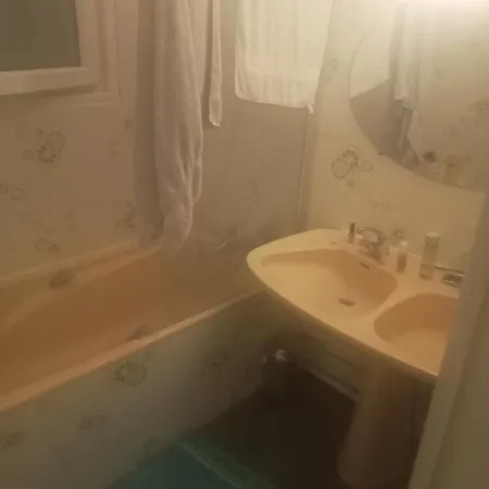 ホームステイ Chambre